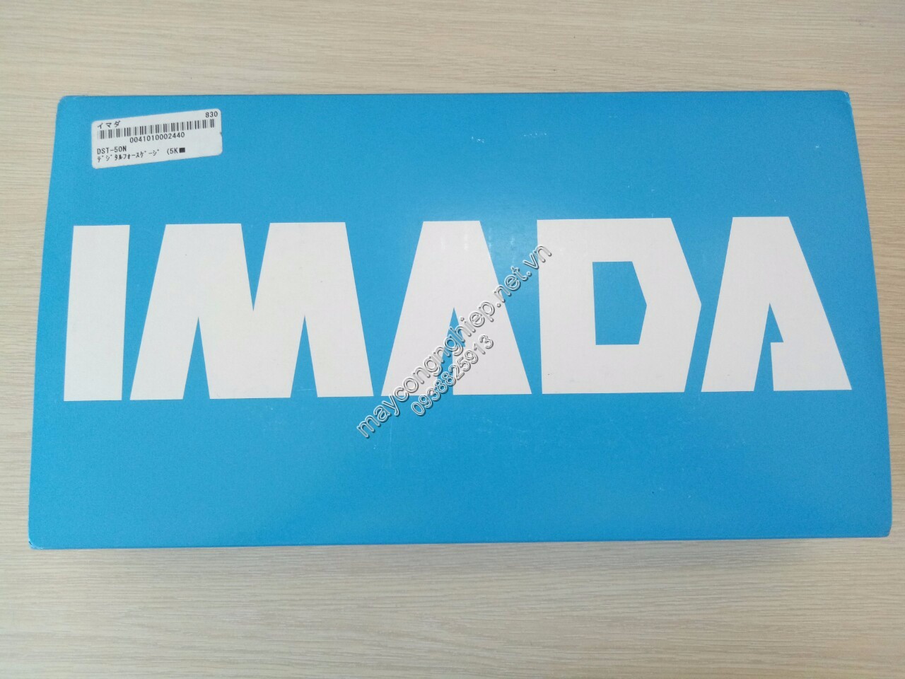 Máy đo lực điện tử IMADA Model DST-50N (50N/0,01N)